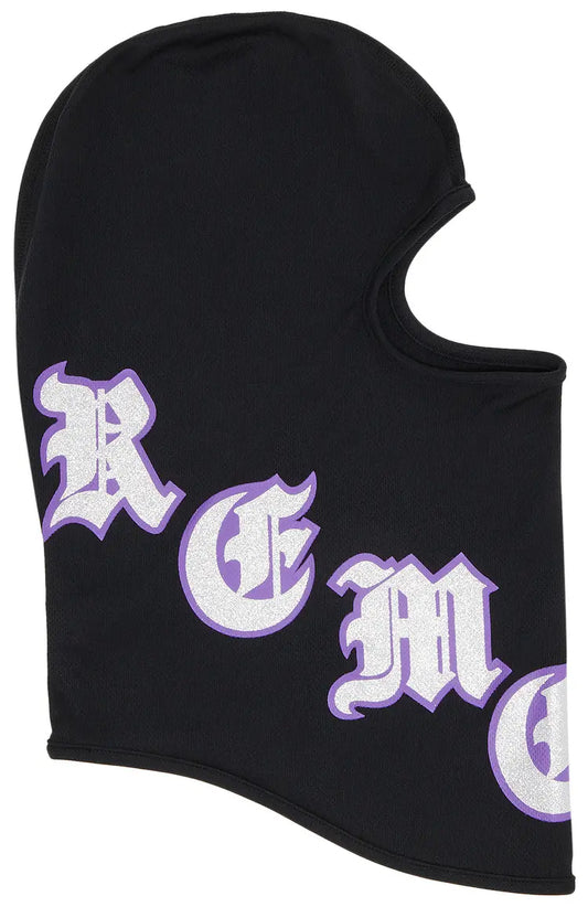 SUPREME OLD ENGLISH LIGHT WEIGHT BALACLAVA BLACK