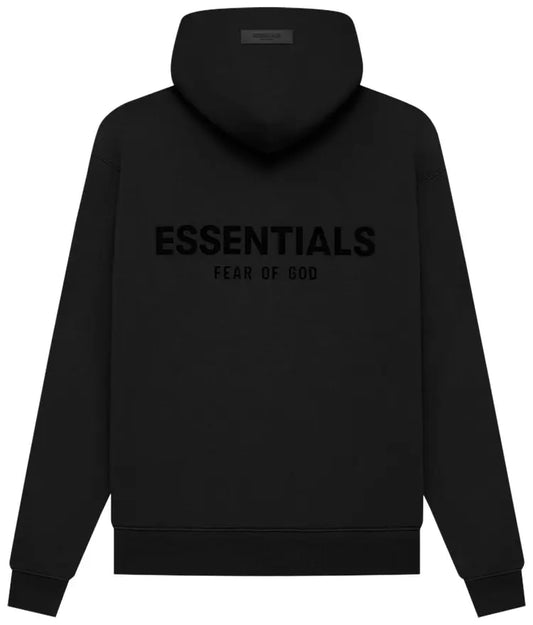 FEAR OF GOD ESSENTIALS STRETCH LIMO HOODIE
