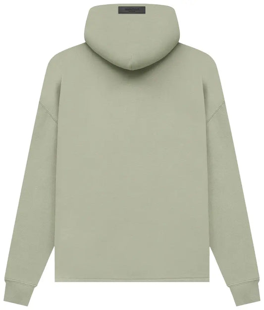 FEAR OF GOD ESSENTIALS RELAXED HOODIE 'SEAFOAM'