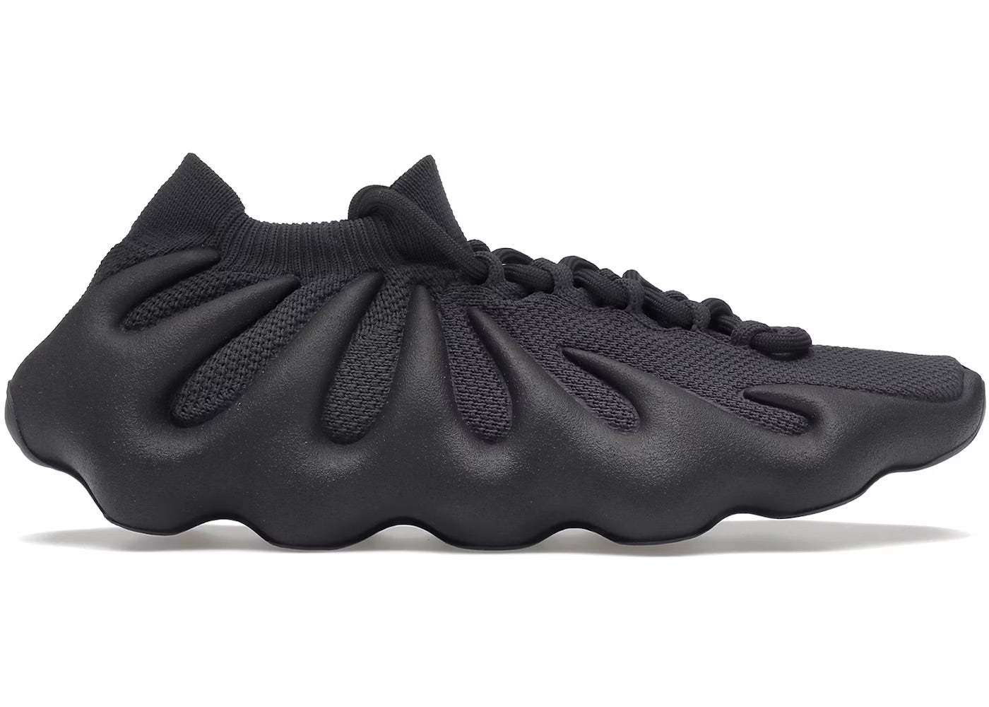 YEEZY 450 UTILITY BLACK 8