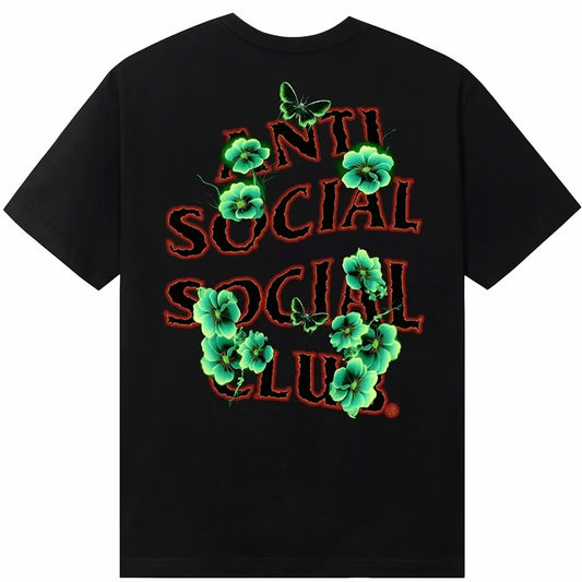ANTI SOCIAL SOCIAL CLUB MUTANT 1 TEE 'BLACK'