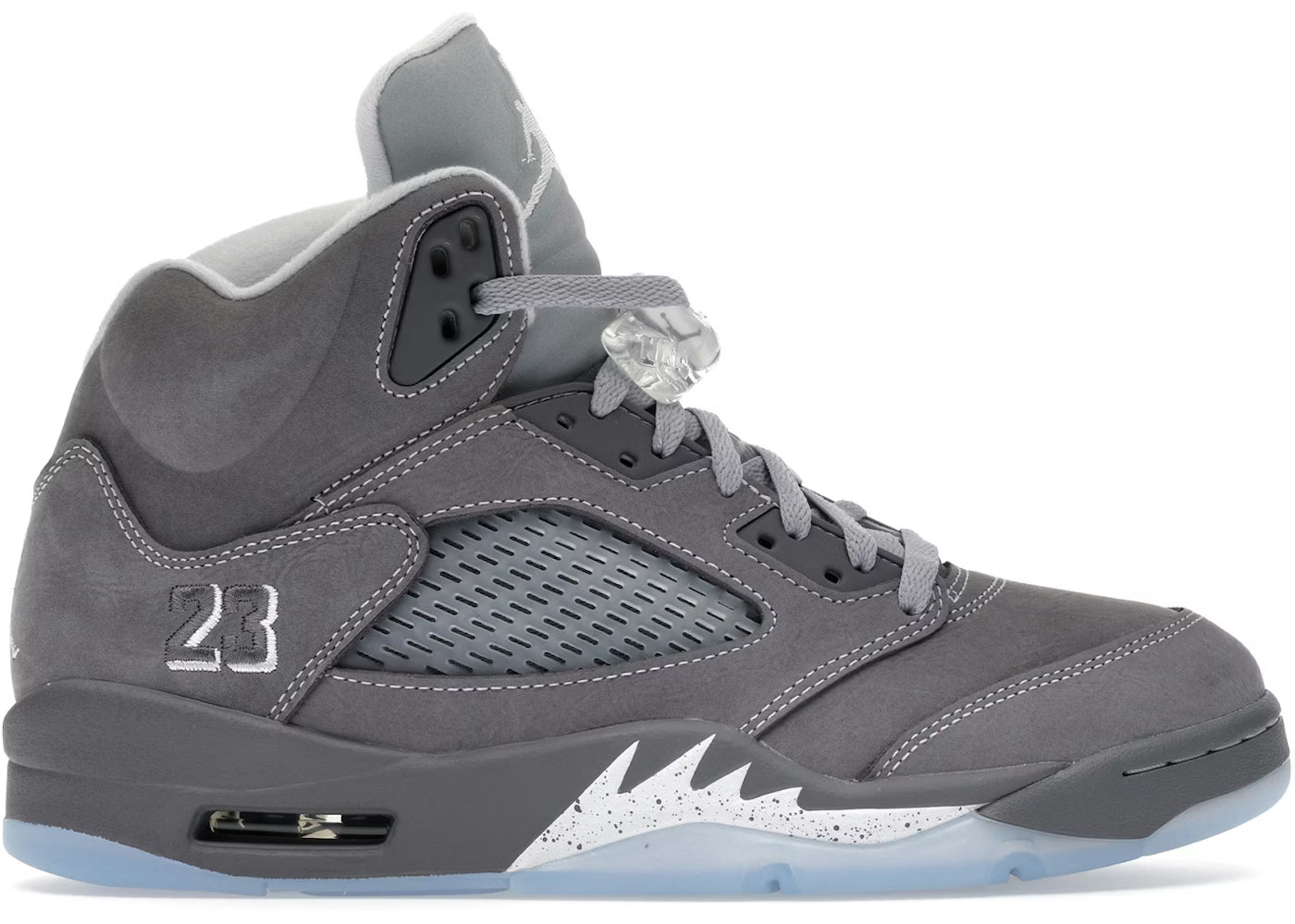 JORDAN 5 WOLF GREY