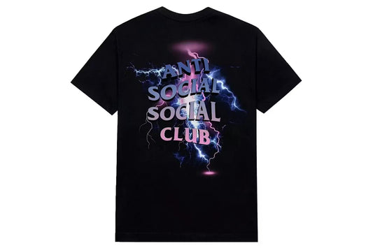 ANTI SOCIAL SOCIAL CLUB BOLT FROM THE BLUE 'BLACK' XL