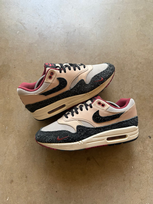 NIKE AIR MAX 1 RIPPIN STOP SLIPPIN 2.0