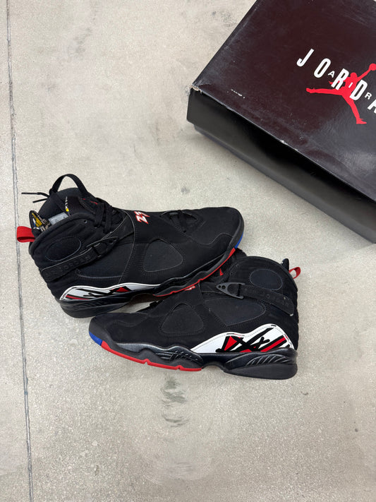 JORDAN 8 PLAYOFFS