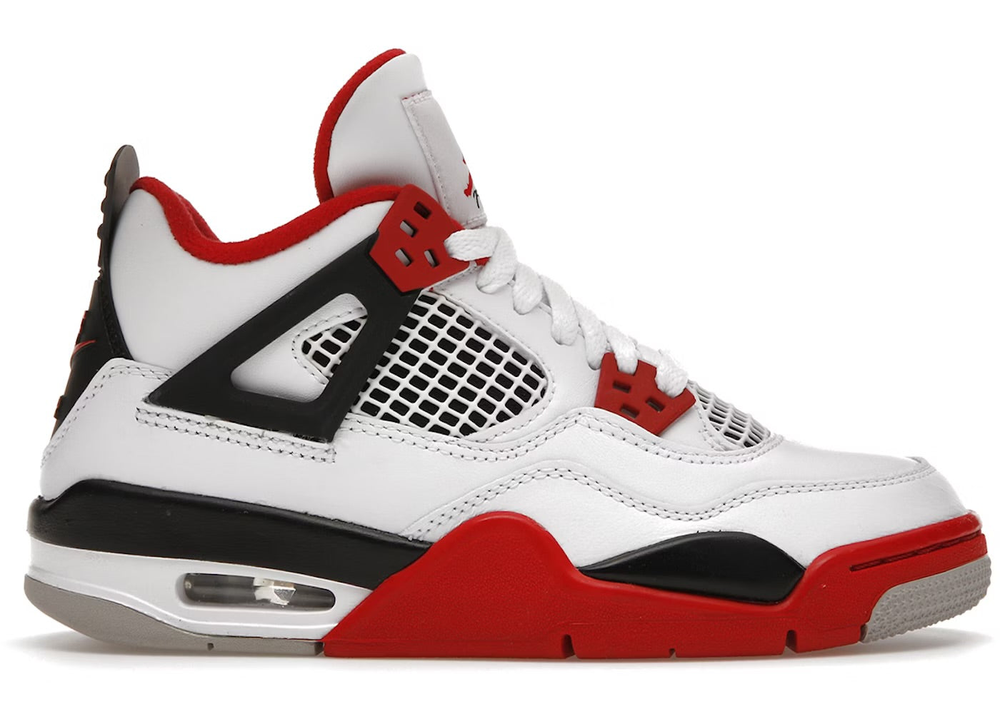 JORAN 4 FIRE RED (GS) 5Y