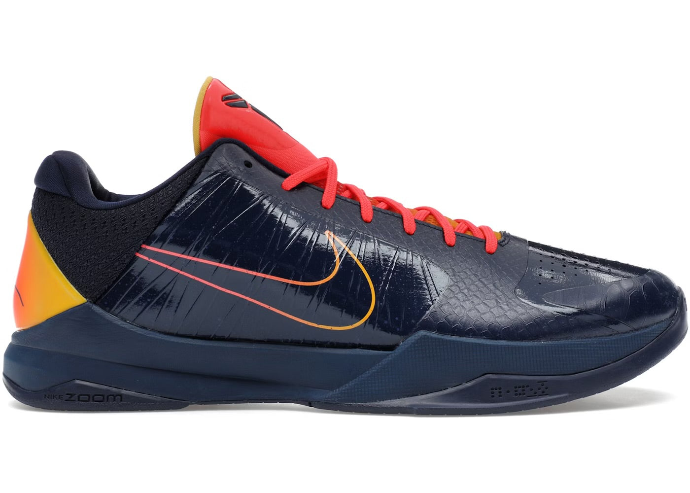 NIKE KOBE 5 PROTO CAITLIN CLARK INDIANA FOREVER