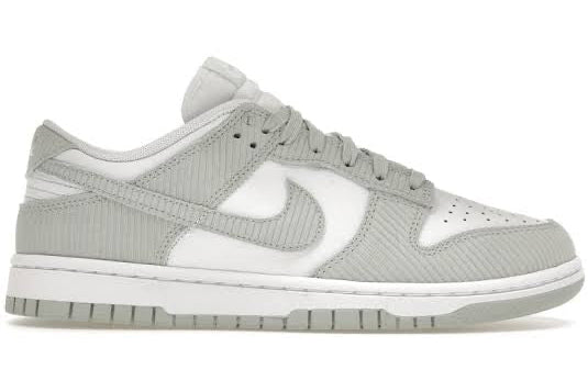 NIKE DUNK LOW SILVER CORDUROY (WMNS) 9W