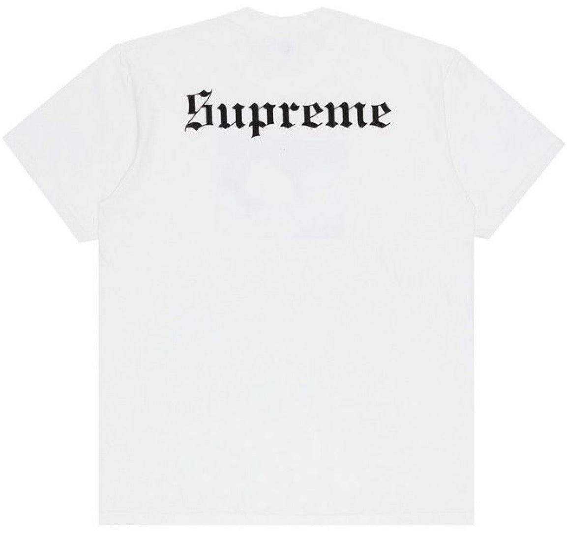 SUPREME SNOW WHITE 'WHITE'