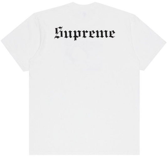 SUPREME SNOW WHITE 'WHITE'