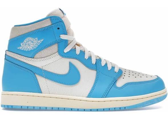 JORDAN 1 HIGH UNC REIMAGINED 9.5M