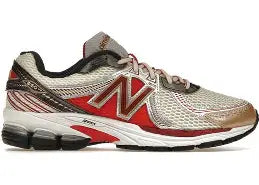 NEW BALANCE 860V2 AIME LEON DORE RED 10
