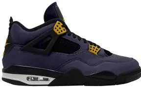 JORDAN 4 LAKERS