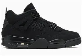 JORDAN 4 BLACK CAT