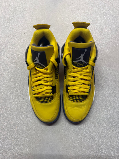 JORDAN 4 LIGHTNING