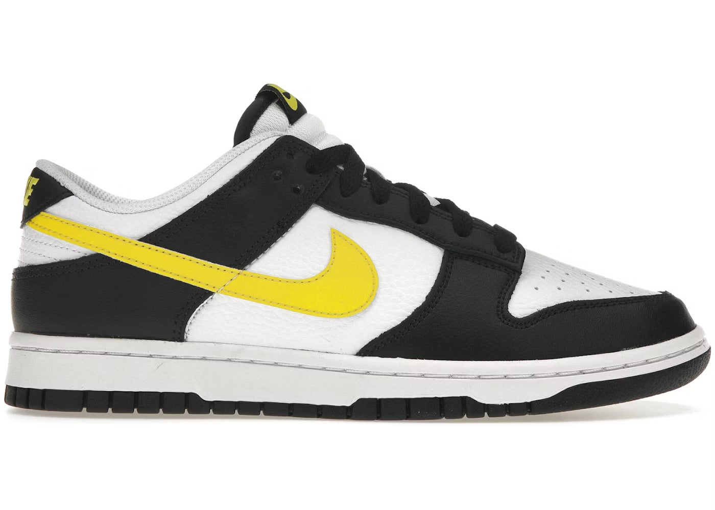 NIKE DUNK LOW OPTI YELLOW 13M