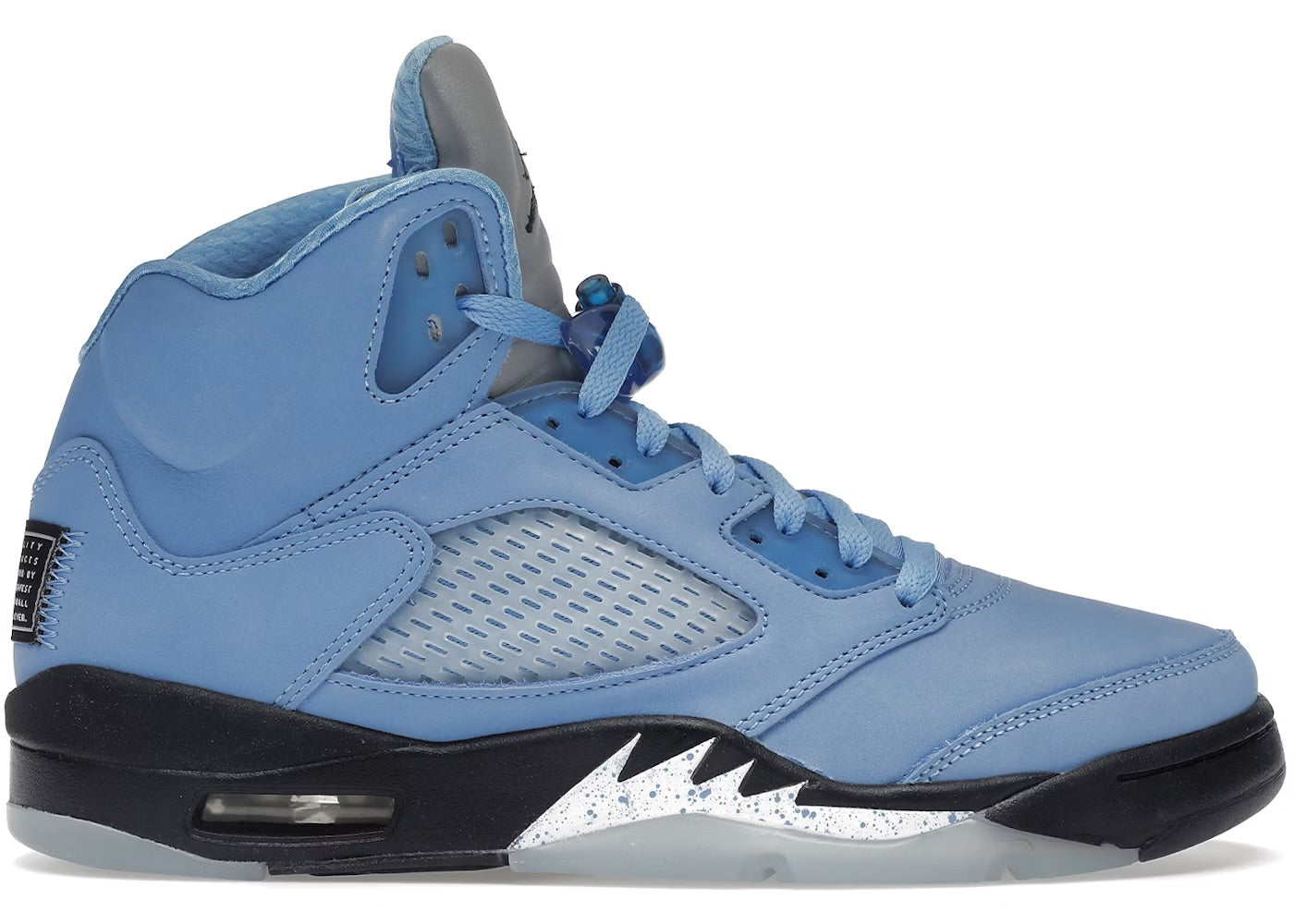 AIR JORDAN 5 UNC 8.5