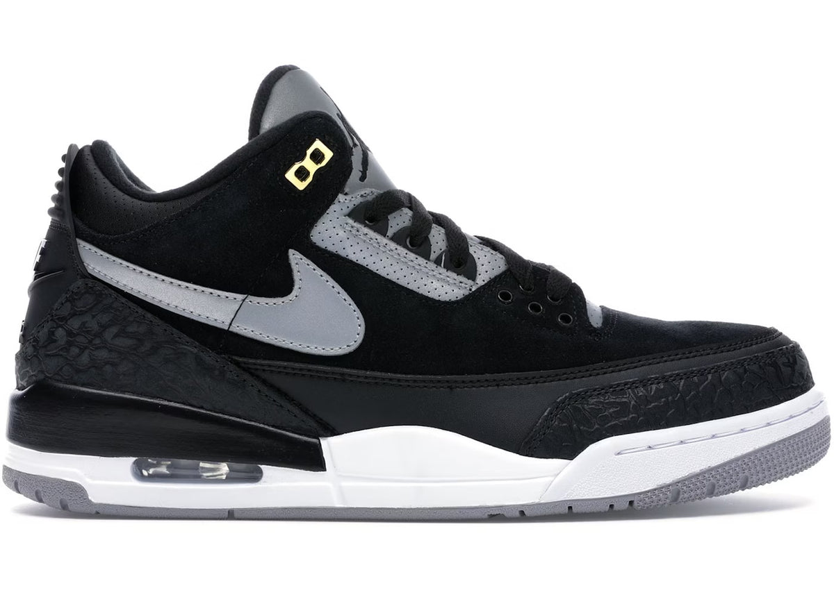 JORDAN 3 BLACK CEMENT TINKER