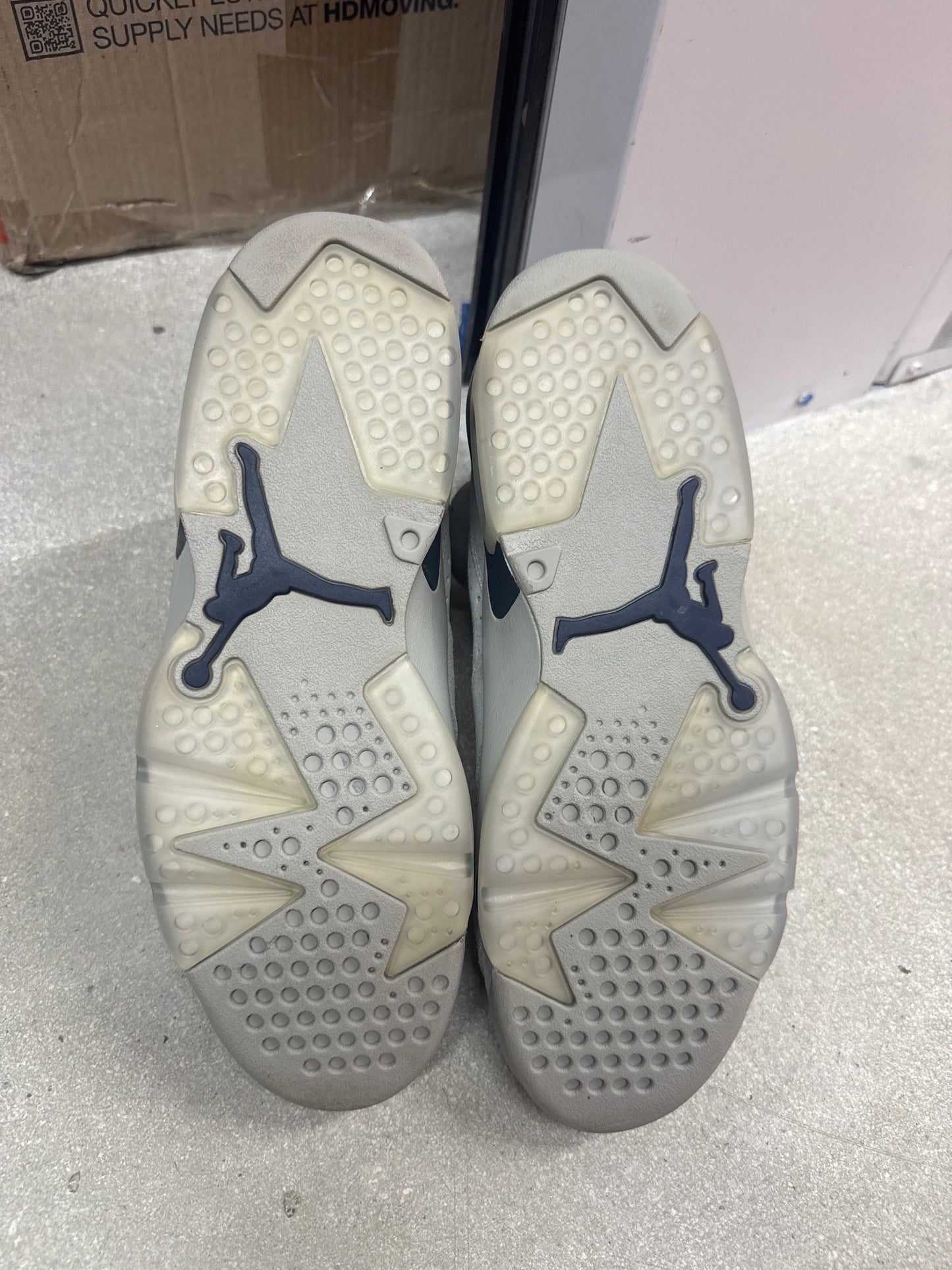 JORDAN 6 GEORGE TOWN