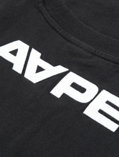 APE BY BATHING APE CLOVER APE NOW 'BLACK'