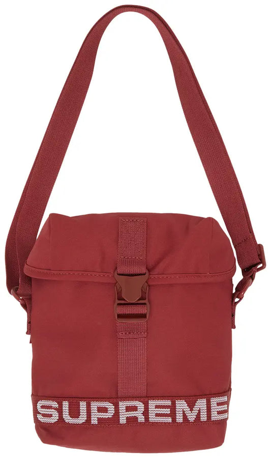 Supreme Field Side Bag 'Red'