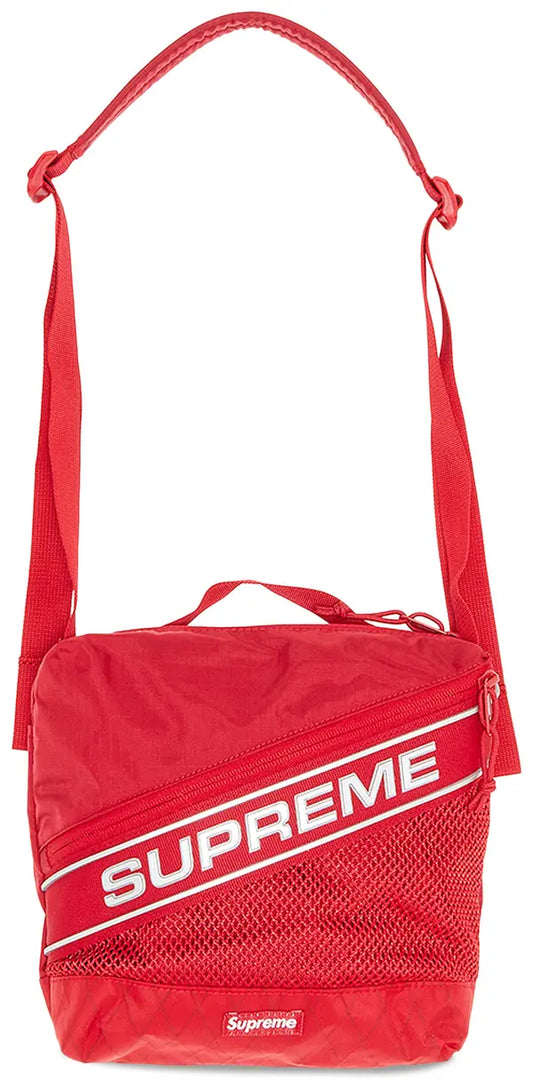 Supreme Shoulder Bag 'Red'