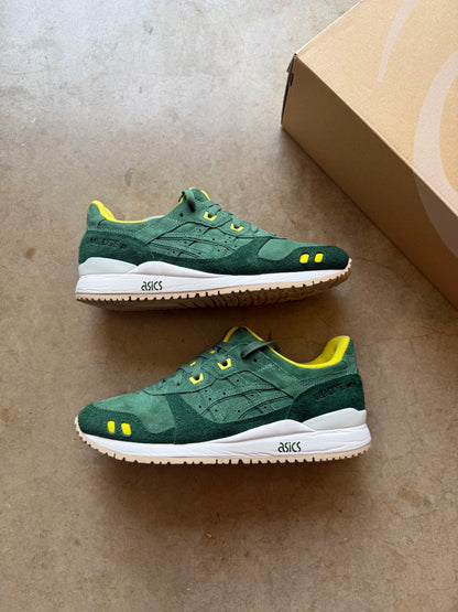 ASICS GEL-LYTE III SHAMROCK GREEN