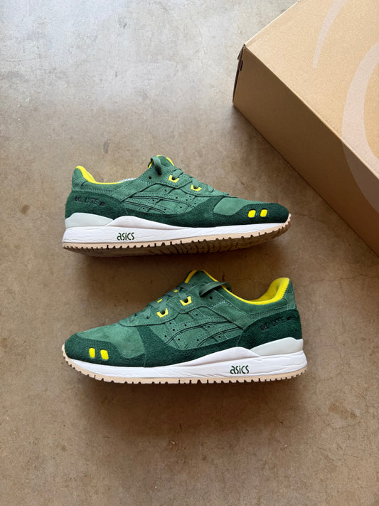ASICS GEL-LYTE III SHAMROCK GREEN