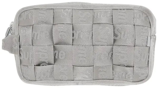 Supreme Woven Utility Bag 'Grey'