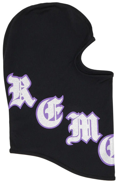 SUPREME OLD ENGLISH LIGHT WEIGHT BALACLAVA BLACK