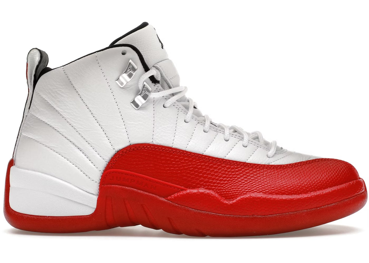 JORDAN 12 RETRO CHERRY 11M