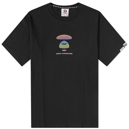 AAPE MILITARY AAPE T-SHIRT 'BLACK'