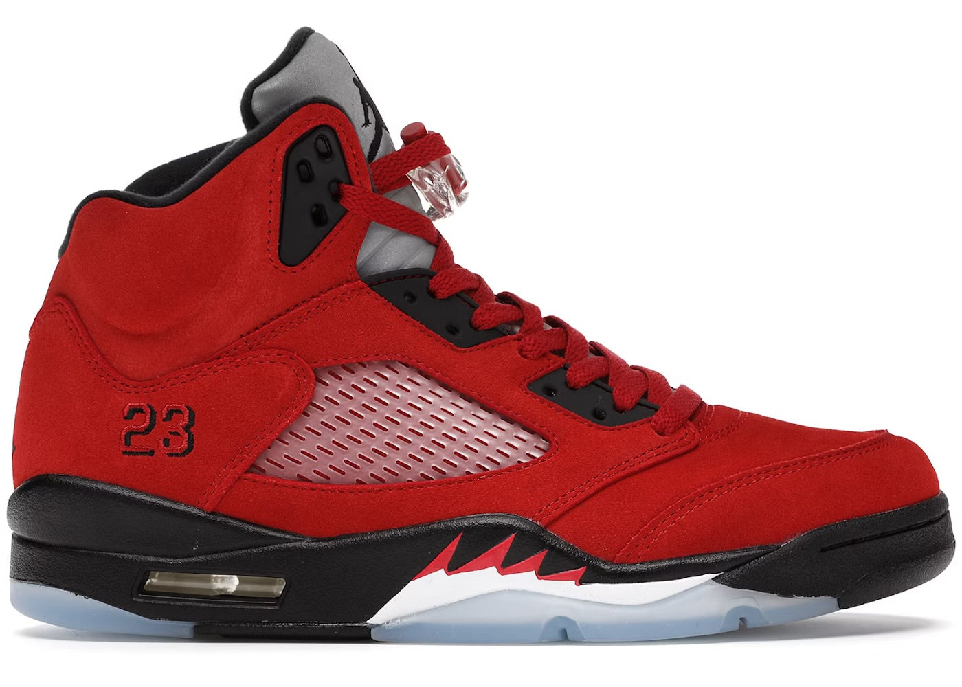 JORDAN 5 RAGING BULL 9.5
