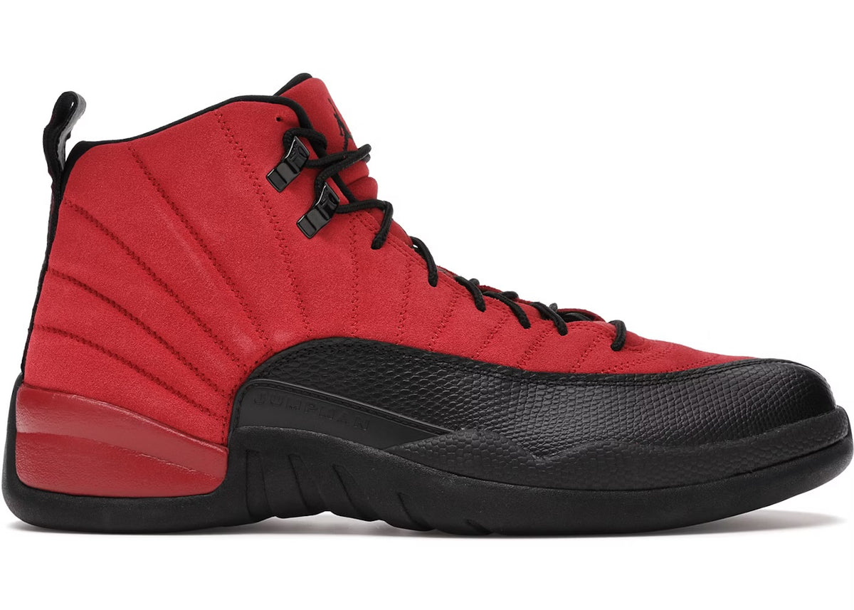 JORDAN 12 REVERSE FLU GAME 11