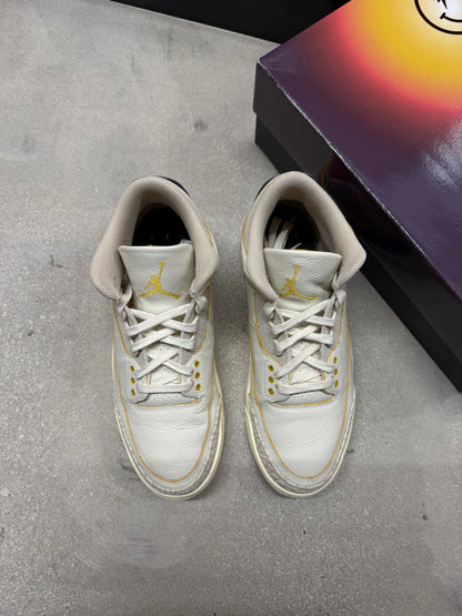 JORDAN 3 J BALVIN SUNSET