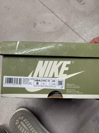 JORDAN 1 LOW OG YEAR OF THE DRAGON