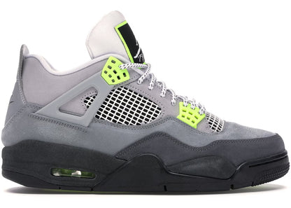 JORDAN 4 SE NEON 9.5M