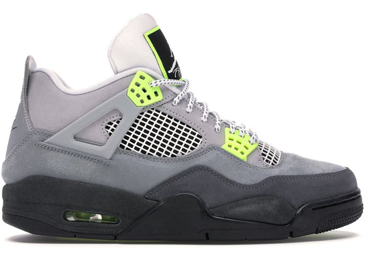 JORDAN 4 SE NEON 9.5M