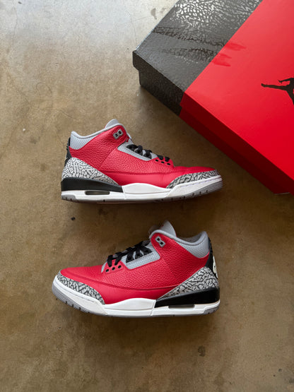 JORDAN 3 UNITE CHICAGO EDITION