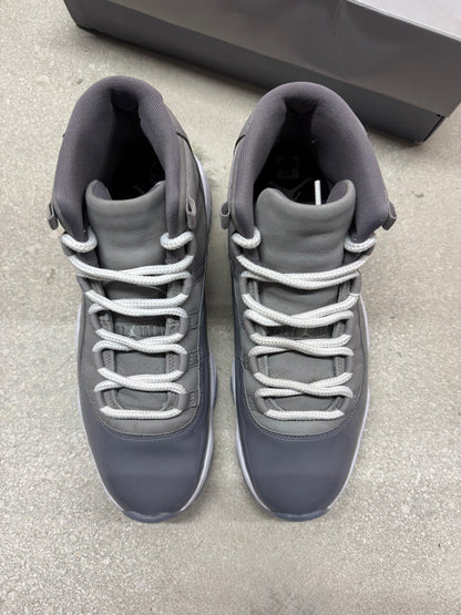 JORDAN 11 COOL GREY