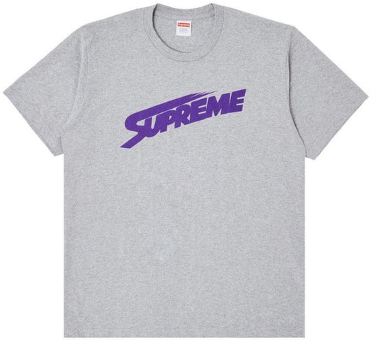 SUPREME MONT BLANC TEE 'HEATHER GREY'