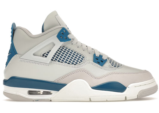 JORDAN 4 MILITARY BLUE (GS) 6Y