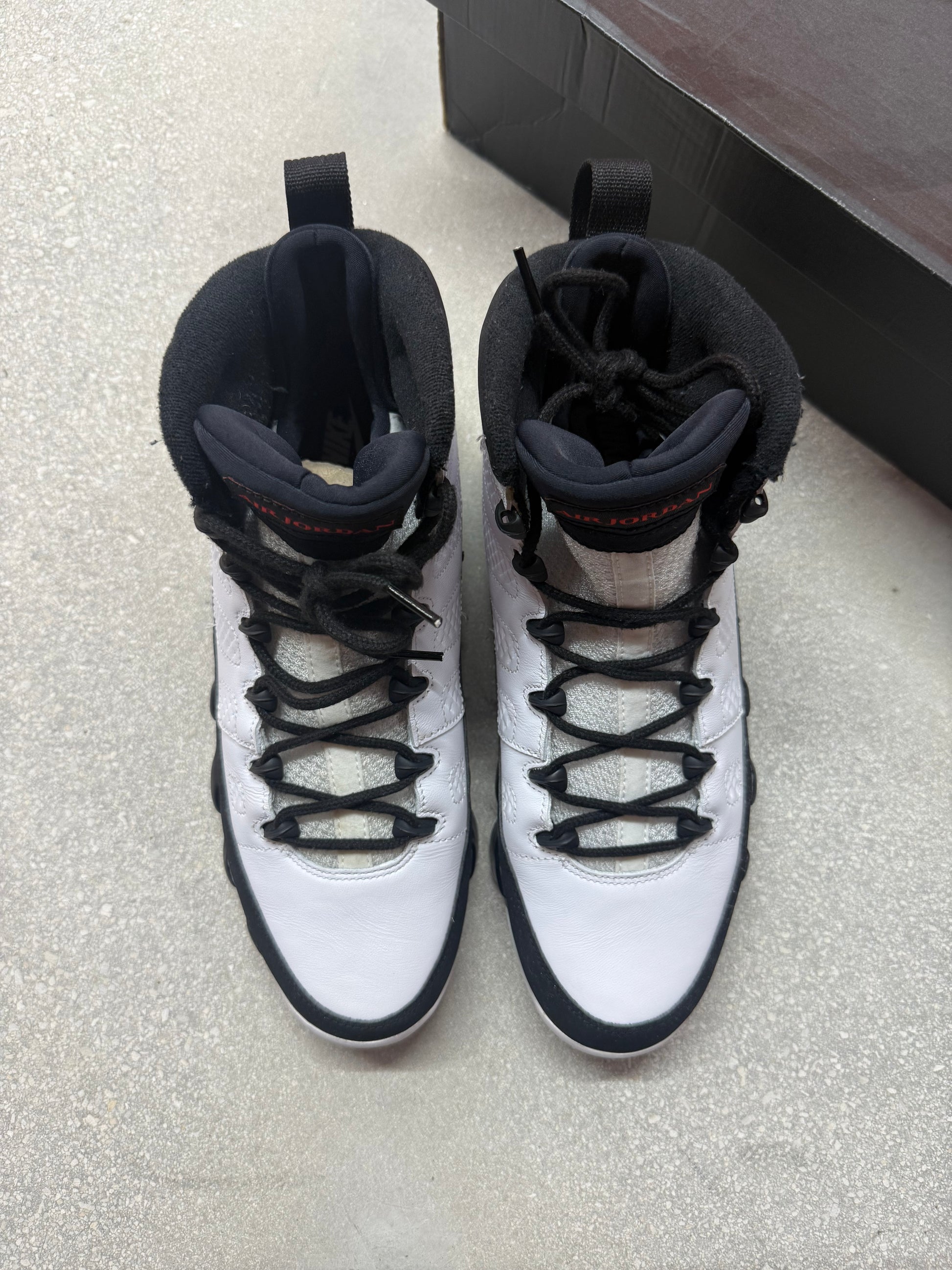 JORDAN 9 SPACE JAM