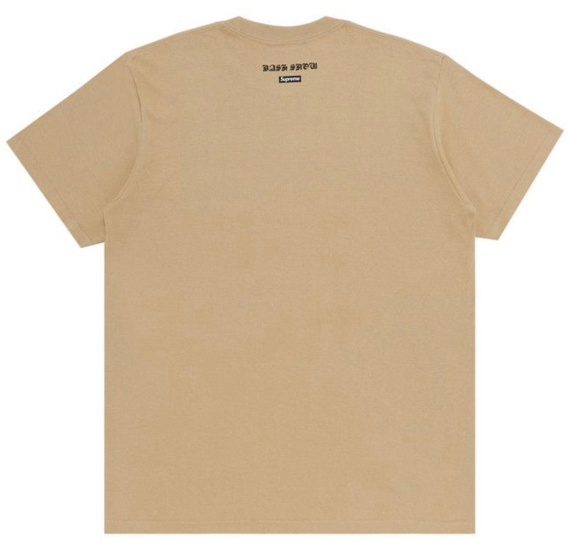 SUPREME HELL TEE 'KHAKI'