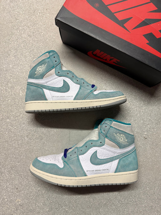 JORDAN 1 HIGH TURBO GREEN