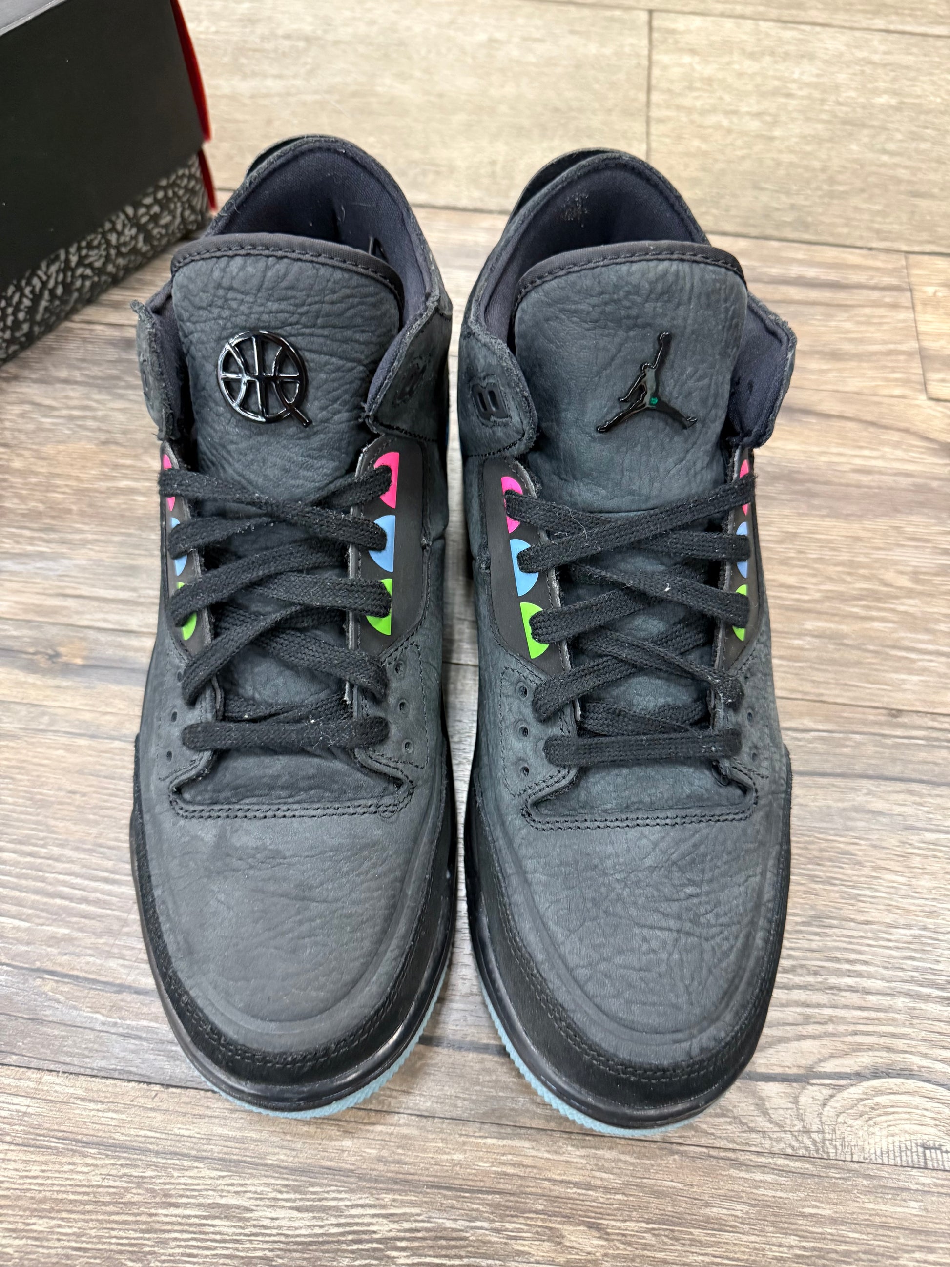AIR JORDAN 3 QUAI 54 (2018)