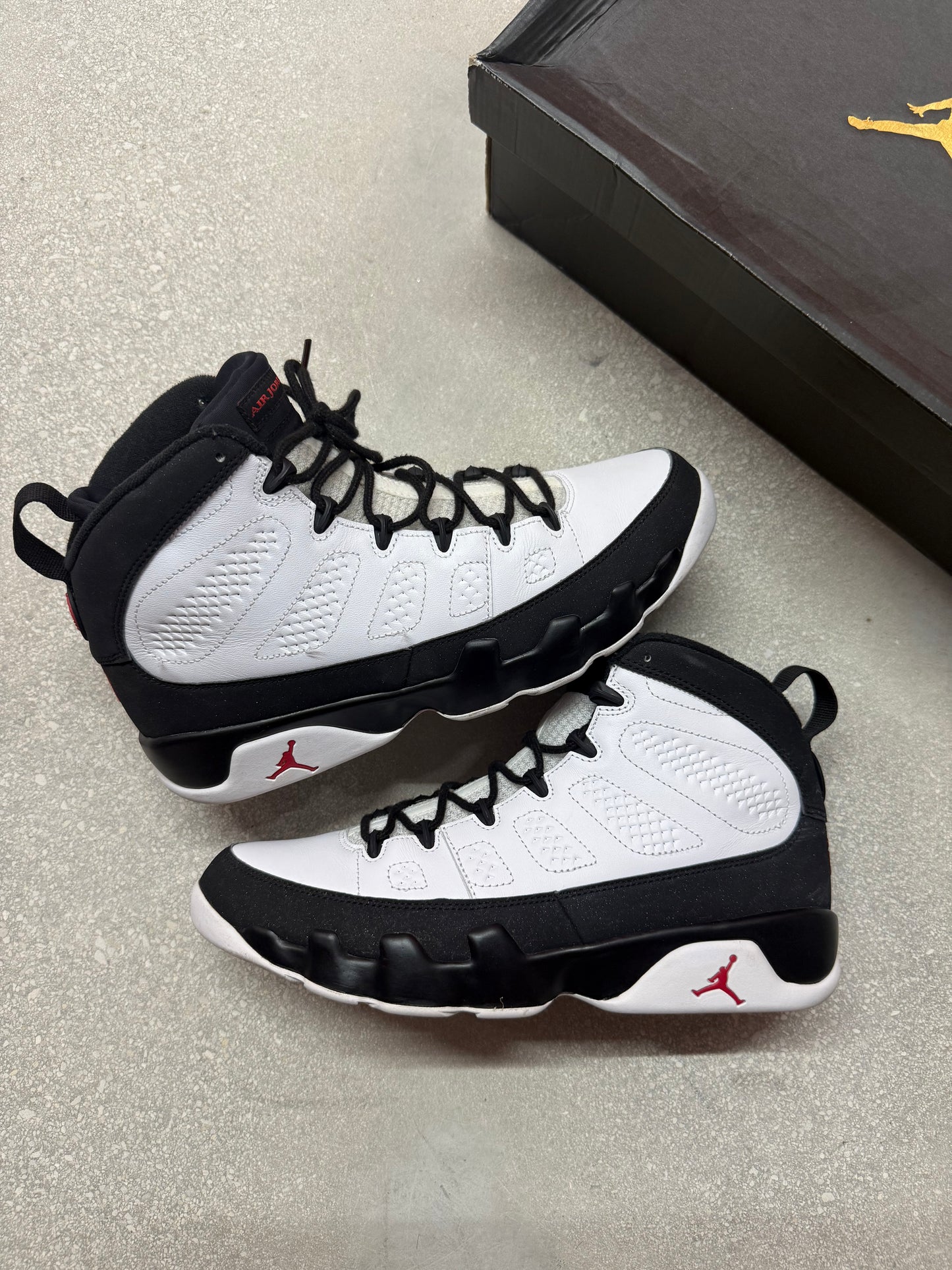 JORDAN 9 SPACE JAM