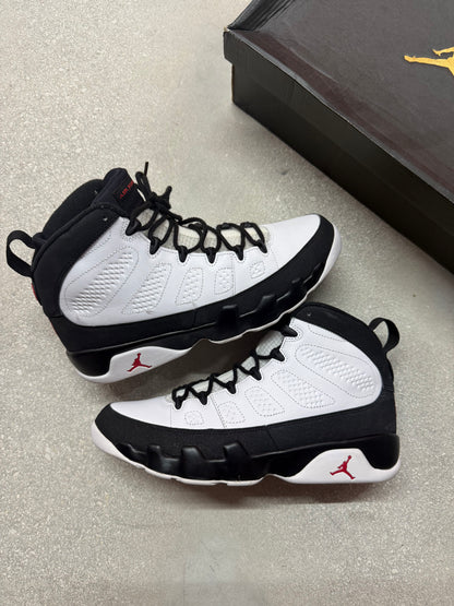 JORDAN 9 SPACE JAM