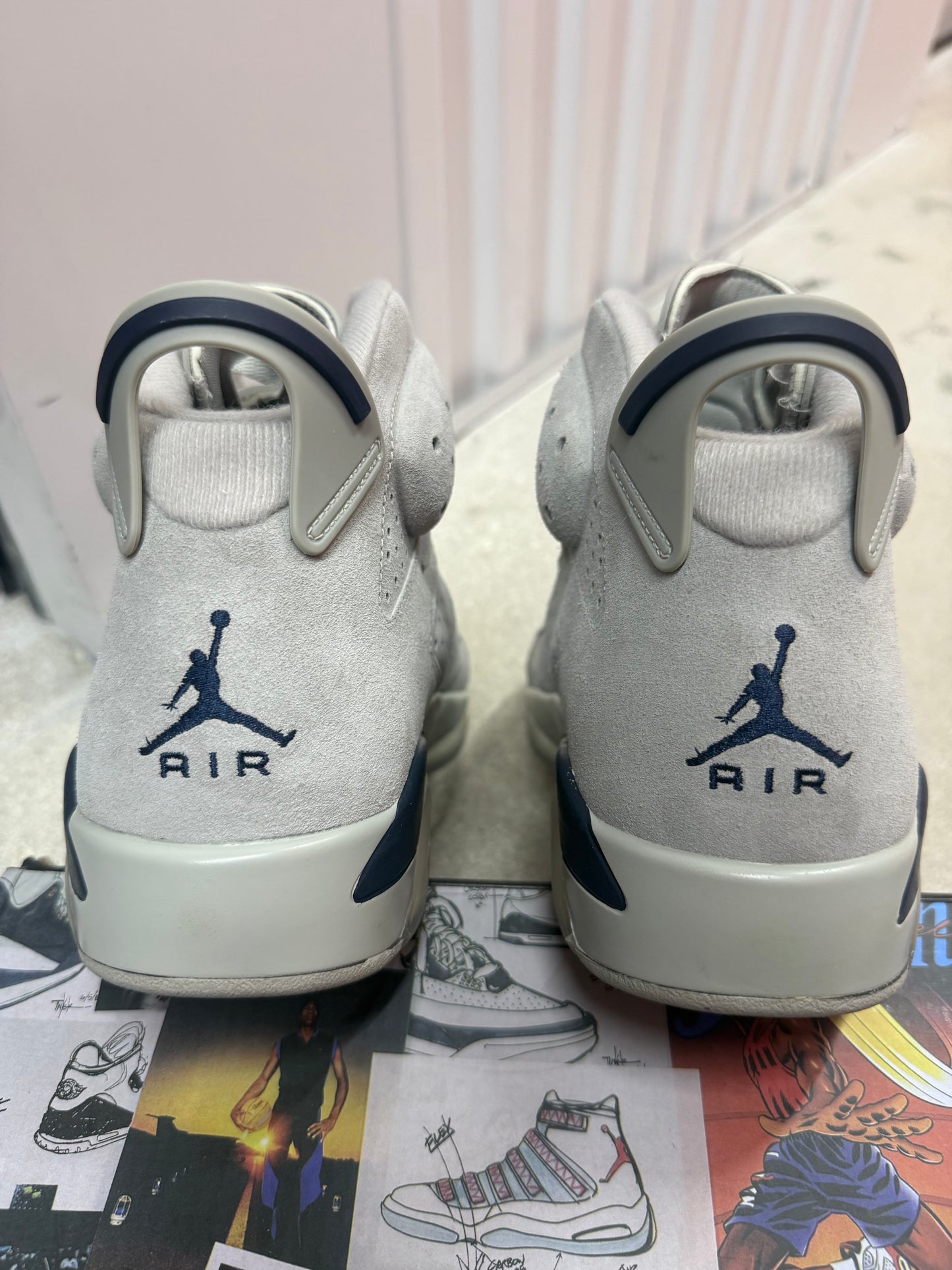 JORDAN 6 GEORGE TOWN
