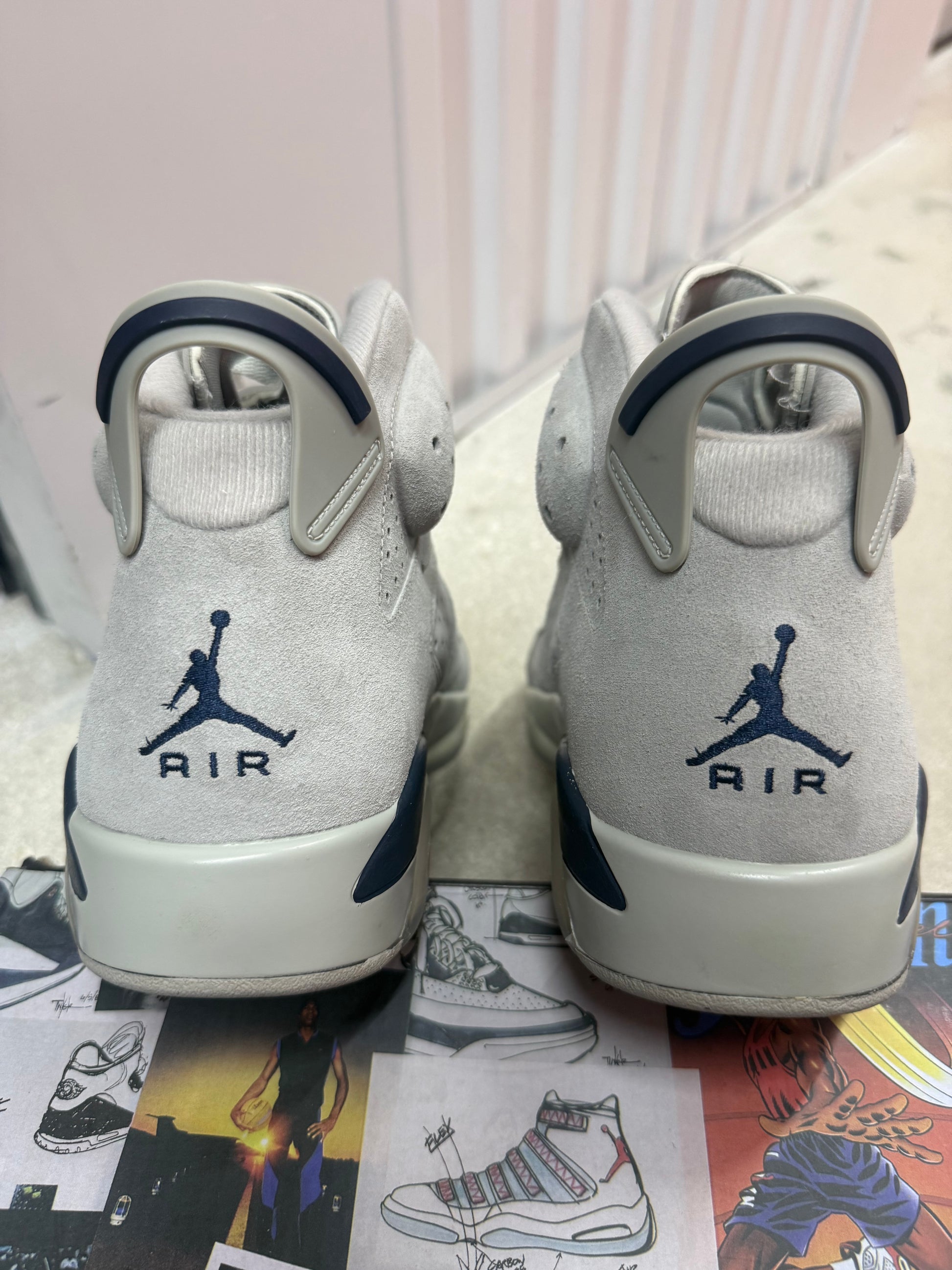 JORDAN 6 GEORGE TOWN
